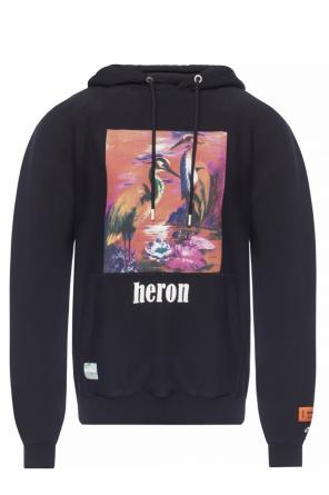 Logo-printed sweatshirt, zdjęcie 1 Logo-printed sweatshirt od Heron Preston